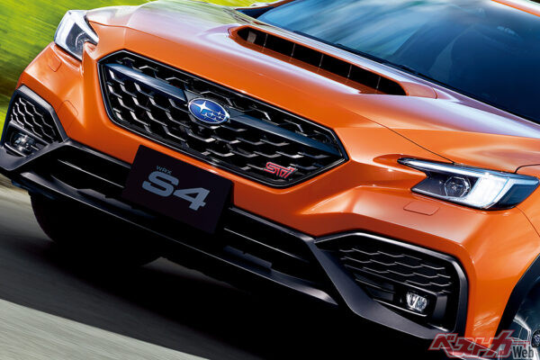 国産スポーツセダンの本命はコレだ！　 水平対向エンジン×AWDの完成度が光る「WRX S4」が高評価の理由