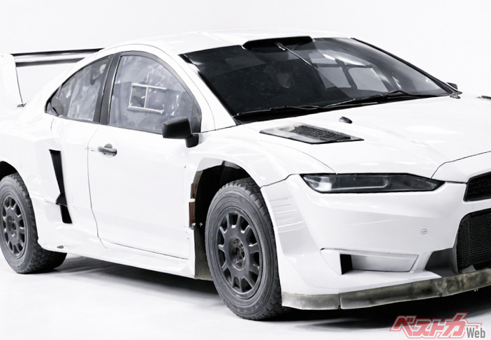 "We don't deny the Celica's existence." Mystery WRC Test Car: Midship? The GR Yaris M Concept Reveals Its True Identity
