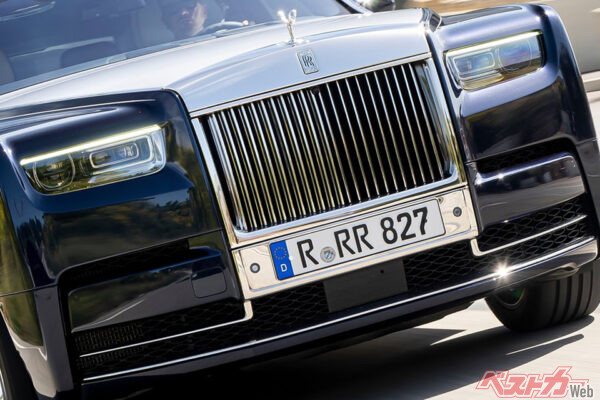 「やっぱり英国が最強!?」超高級車はなぜイギリス勢ばかり!!　ロールス・ロイス頂点説を検証する