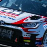 ラリー三河湾開幕！　新たな愛機の調子はどうだ!?　ヤリス丸で勝利のロードを突き進め新井大輝選手!!