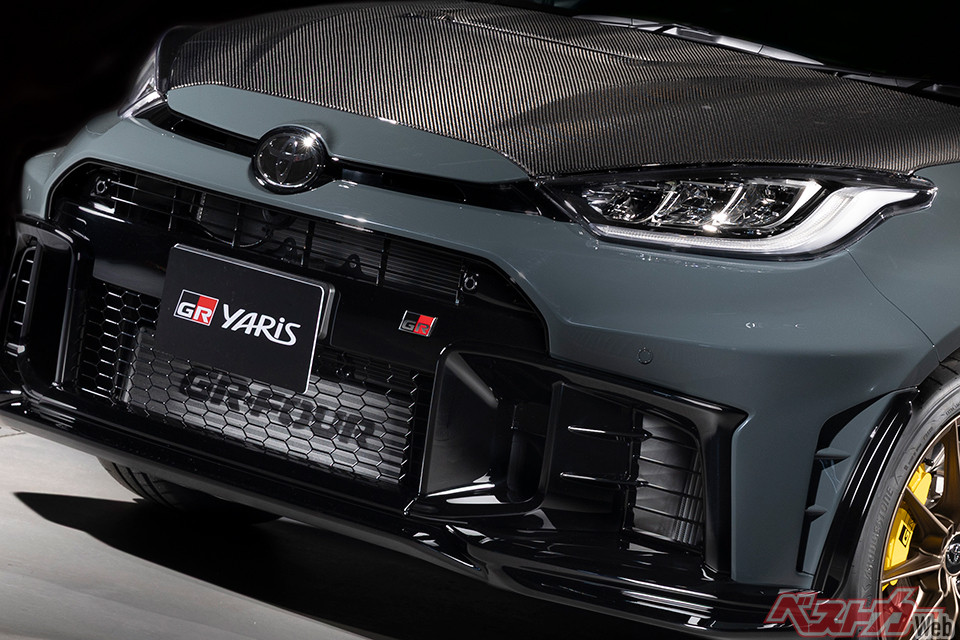 Toyota GR Yaris MORIZO RR: Nürburgring-Honed Ultimate Edition Coming Spring 2026?