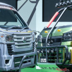 カスタム軽トラでバチバチの「親子喧嘩」!?　トヨタとダイハツが提案する面白いクルマ作り