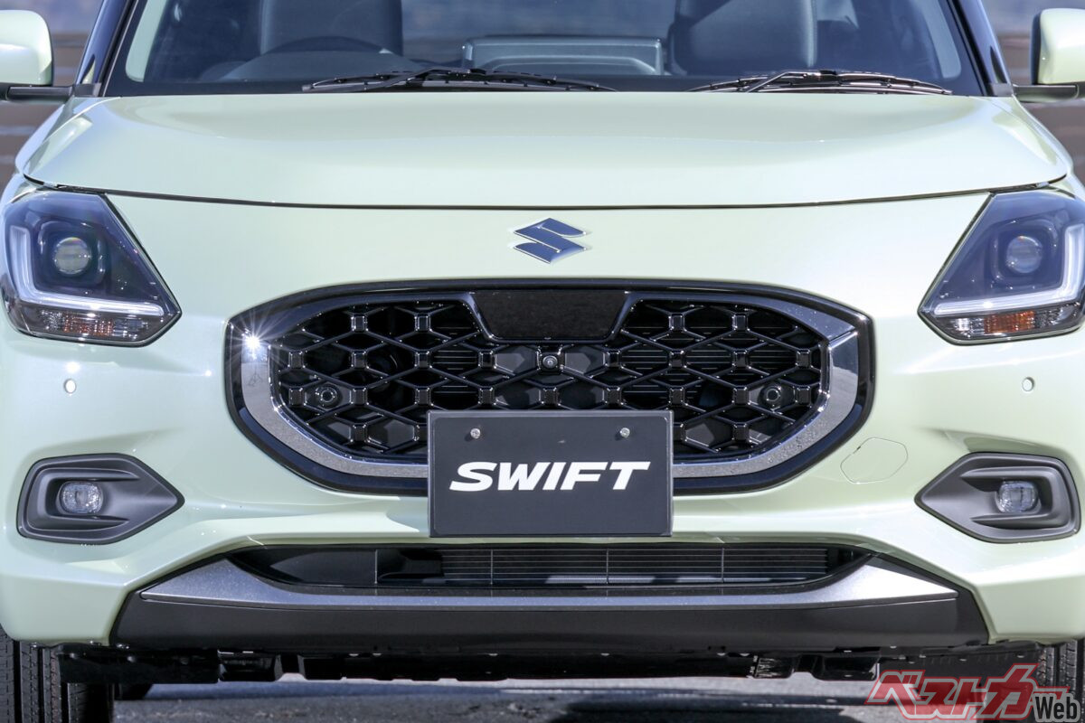 Manual Transmission and Eco-Car Tax Breaks, So Why is the Suzuki Swift Underperforming?