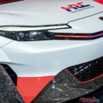 ホンダ本気宣言！　専用エアロと強化エンジン投入のシビックタイプR＆プレリュード「HRCコンセプト」初公開