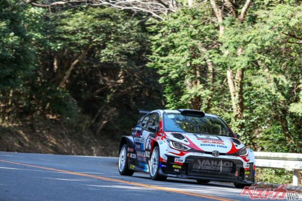 DAY1では32.0秒差をつけてトップに! それでも試行錯誤は止めずDAY2では様々セッティングでDAY2に挑んだ