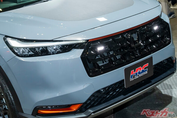 ホンダ ヴェゼルがさらに強化!?　ホンダのスポーツブランド「HRC」から目が離せない件