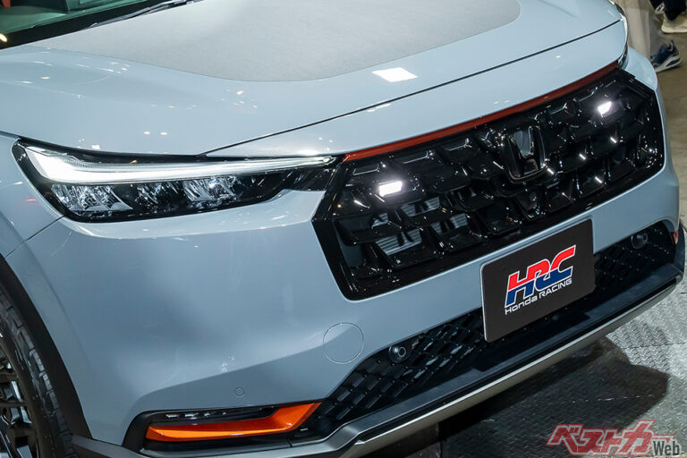 ホンダ ヴェゼルがさらに強化!?　ホンダのスポーツブランド「HRC」から目が離せない件