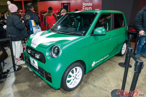 ホンダ N-ONE RS レーシングメイト コンセプト