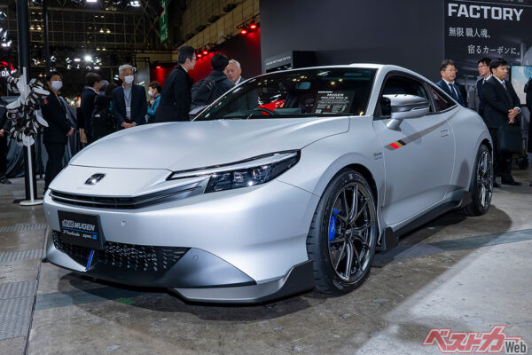 MUGEN プレリュード スペックIII