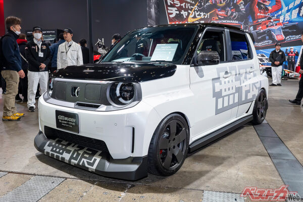 MUGEN スーパーONE プロトタイプ