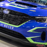 スバルが本気のハッチバックを作る!?　2.4Lターボ搭載とワイドトレッド化で限界領域に挑む！