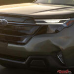 漆黒のフォレスター！ 北米新設定「スポーツ・オニキスエディション」の質感と北米で支持される「大黒柱」の真価