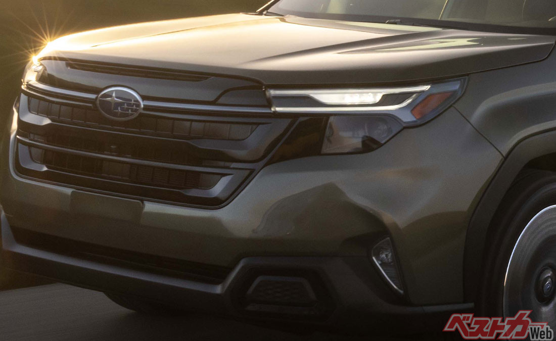 Blacked-Out Forester! Exploring the North American "Sport Onyx Edition" and Its Popularity