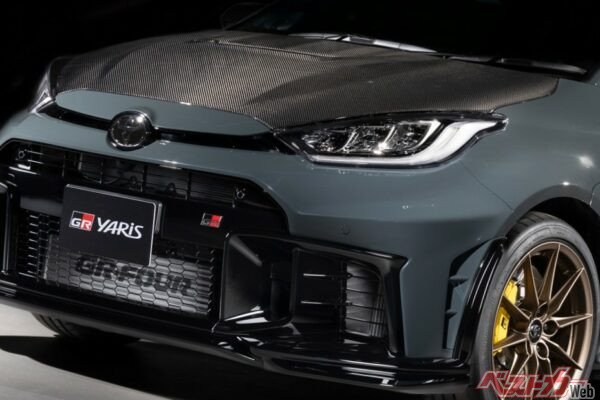 26式GRヤリス に続きMORIZO RRも春以降に抽選販売へ！　豊田章男会長（モリゾウさん）とGRヤリスの知られざる物語