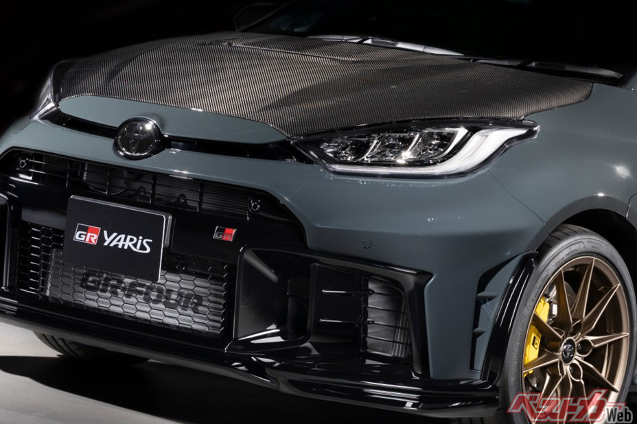 Following the "Type 26" GR Yaris, the MORIZO RR Will Also Be Sold via Lottery This Spring! The Untold Story of Chairman Akio Toyoda (Morizo-san) and the GR Yaris.