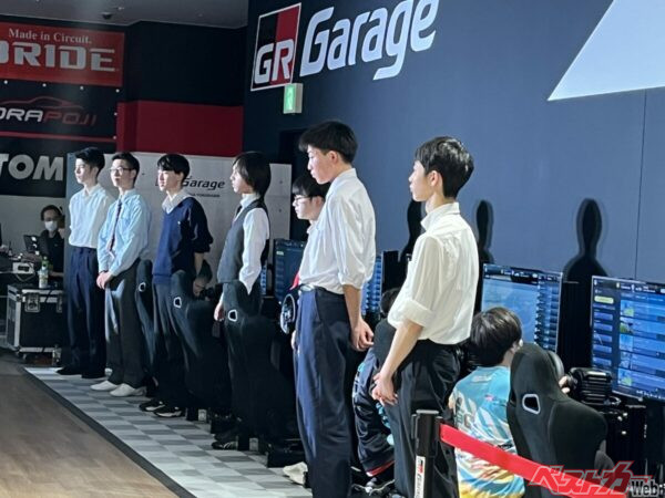 免許取得前にもかかわらずクルマが好きでグランツーリスモをやりこむ! なんて高校生も少なくはない!?