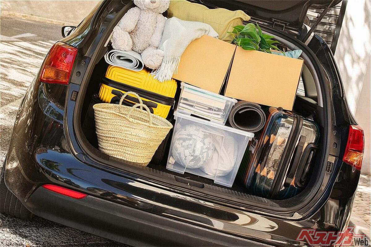 Moving with Your Own Car? Expert Tips for Efficiently Packing & Driving, Even in a Kei Car!