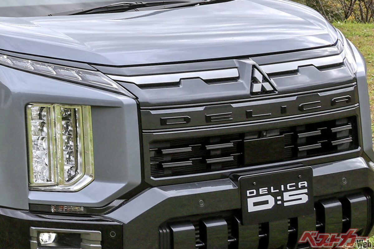 Mitsubishi Delica D:5 Major Update After 19 Years! Latest Specs and Photo Gallery (March 2026 Edition)