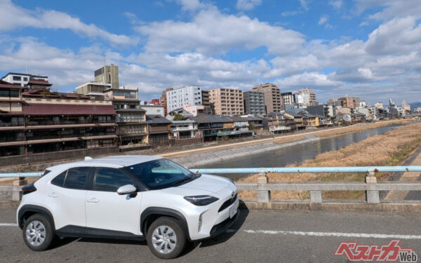 七条大橋（<code>京都府京都市</code>東山区下堀詰町 – 下京区稲荷町）