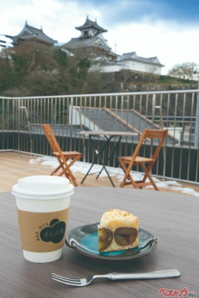 さんの丸／〒620-0035京都府福知山市内記10-64／0773-25-9300／（営業時間）10:00～18:00／（定休日）火曜（祝日は営業、翌日定休）