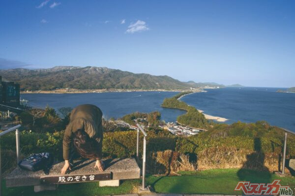 天橋立／京都府宮津市文珠／日本三景『天橋立』