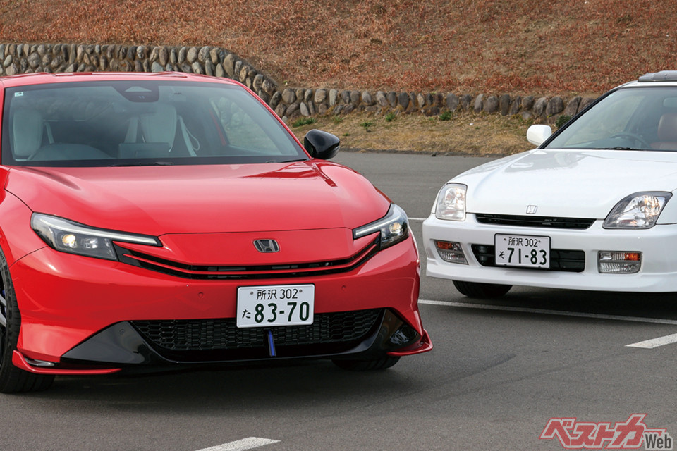 VTEC Screams to 7500rpm! How Does the 5th Gen Prelude SiR Compare to a Modern Car?