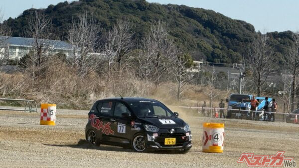 格上喰いも夢じゃない!? ポテンシャルを十分に見せつけた