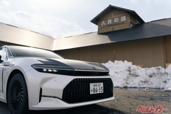 ついに見つけた天然水素!!　日本にエネルギー革命が起こるかも？　クラウンFCEVで本気の天然水素探し【後編】