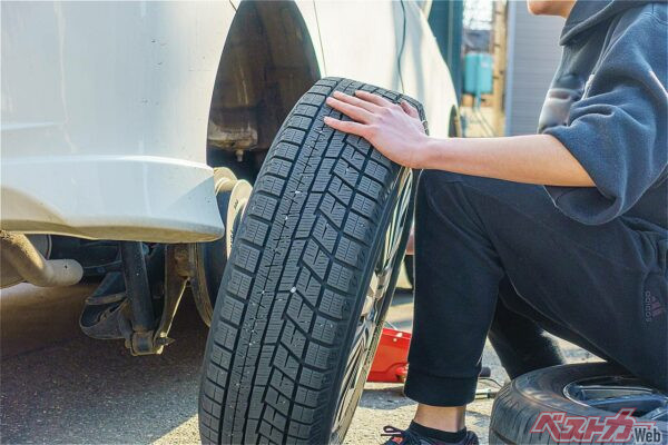 スタッドレスタイヤっていつ外せばいいの？　そんな人は「気温7℃」を目安にせよ!!!