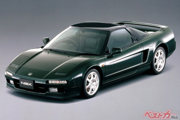 初代ホンダ NSX
