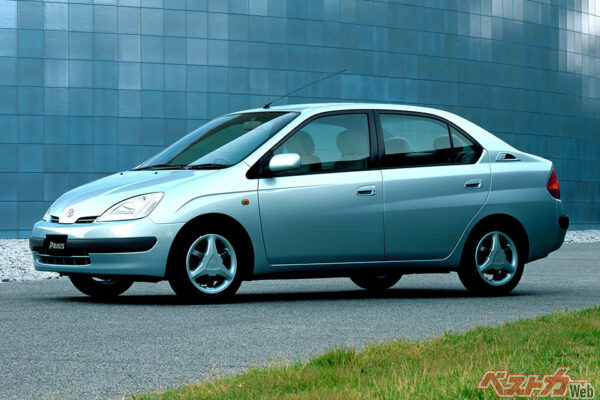 初代トヨタ プリウス