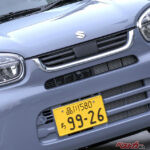 スズキ アルトの名前の由来知ってる!?　スズキが生み出した名車たちの名前に込められた思い