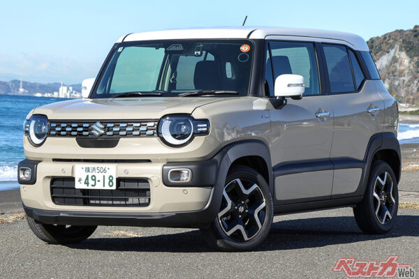 新開発の1.2Lエンジンで、低燃費と軽快な走りを両立する