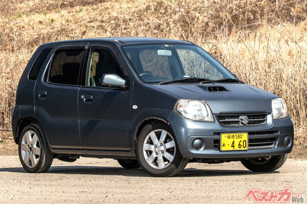 軽快な走りと扱いやすさに加えて、カスタマイズ性の高さも非常に魅力的な新ジャンルの軽自動車