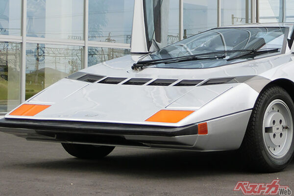 2026年3月31日までの期間限定!!　伝説のスーパーカー・童夢-零を拝めるチャンス!!