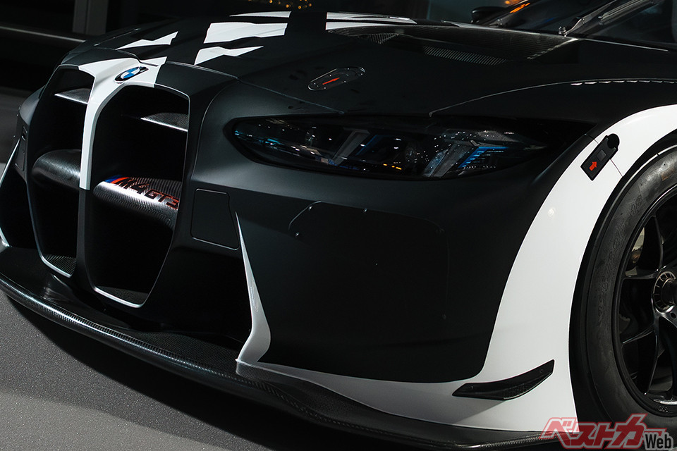 BMW Triple Threat: Gaming, Anime, and Racing Collide with 'BLEACH' Inspired M4 GT3 EVO