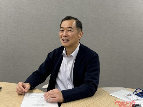 TMFの八木健一氏は「交通事故を減らすためには、データ活用が重要」と教えてくれた