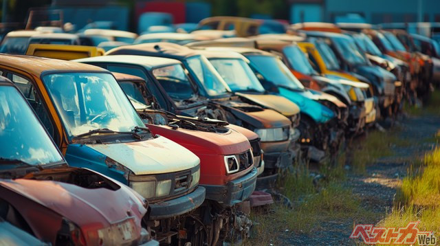 Is Scrapping Your Car the Best Option When It Has No Resale Value? A Guide to Vehicle Disposal Procedures