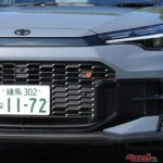 黒のアクセントが映える　カローラクロスGRスポーツ最新型仕様と画像一覧（2026年3月版）