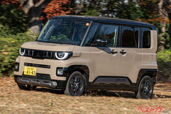 エンジン、プラットフォームは先代からのキャリーオーバー。それでも細かな改良で走りの質感が向上している