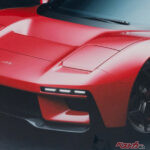 初代NSXのレストモッドプロジェクトに新情報追加!! エンジンパートナーに選ばれたのは超名門メーカーだった!!