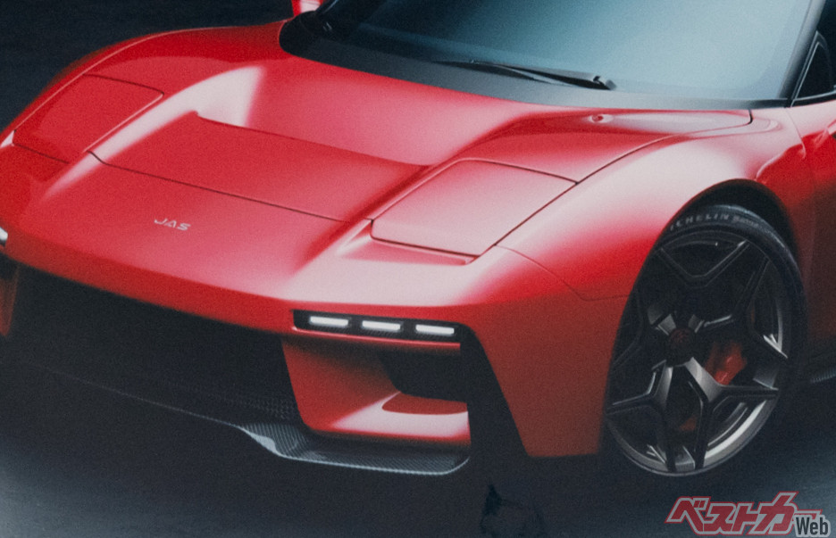 JAS Motorsport's NSX Restomod Project Enlists Judd Power for Engine Partnership!