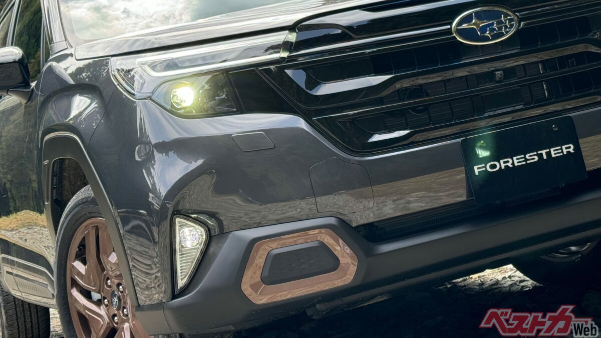 Subaru Forester Gets Sub-$30K Trim with EyeSight X!