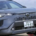 顔も変わって質感も爆上がり!!　カローラクロスの仕様と画像一覧（2026年3月版）