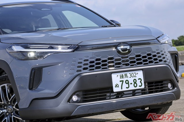 Facelifted Toyota Corolla Cross: Specs and Images (March 2026 Edition)