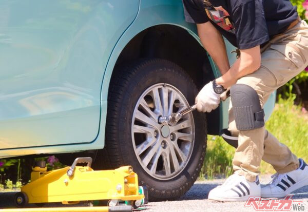 脱いだ瞬間が分かれ道!!　春の走りを決めるタイヤ交換後にすべきこと3つ