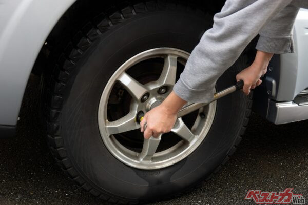 脱いだ瞬間が分かれ道!!　春の走りを決めるタイヤ交換後にすべきこと3つ