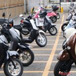 新基準原付は同じ125cc以下でも原付二種と大違い！ 誤解すると一発免停も！