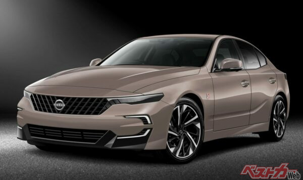 公然の秘密となる「スカイライン」のモデルチェンジに迫る!!