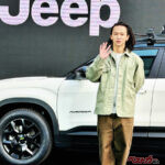 平野歩夢選手がジープ愛を語り尽くした!!　アベンジャー4xeのブランドアンバサダーにも就任!!